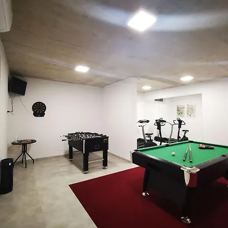 Deluxe Moderne Und Stilvolle Apartment Vodice