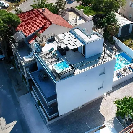Deluxe Moderne Und Stilvolle Apartment Vodice