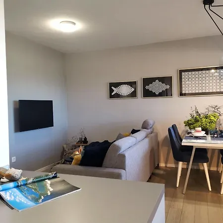 Deluxe Moderne Und Stilvolle Apartment
