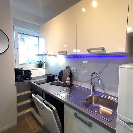 Deluxe Moderne Und Stilvolle Apartment *