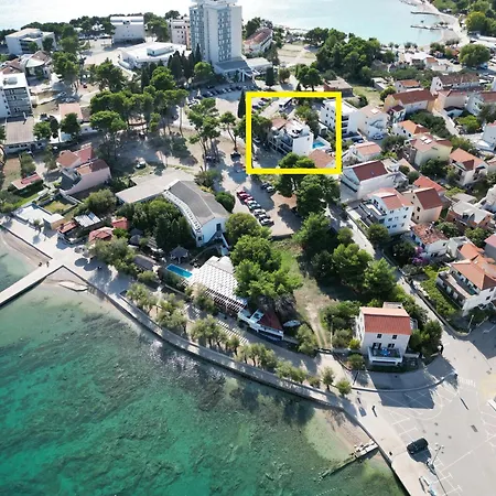 Deluxe Moderne Und Stilvolle Vodice
