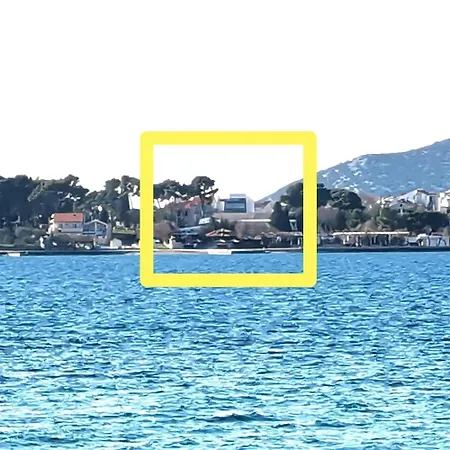 Deluxe Moderne Und Stilvolle Apartment Vodice