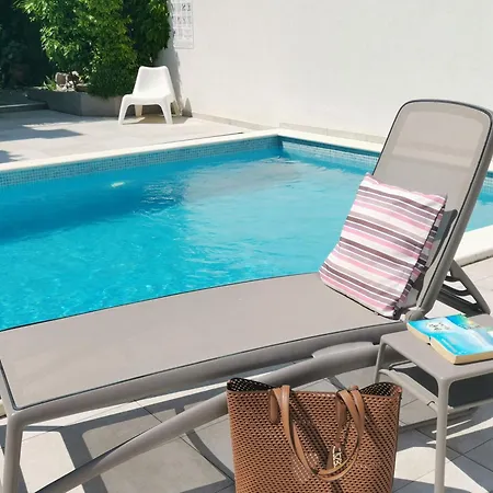 Deluxe Moderne Und Stilvolle * Vodice